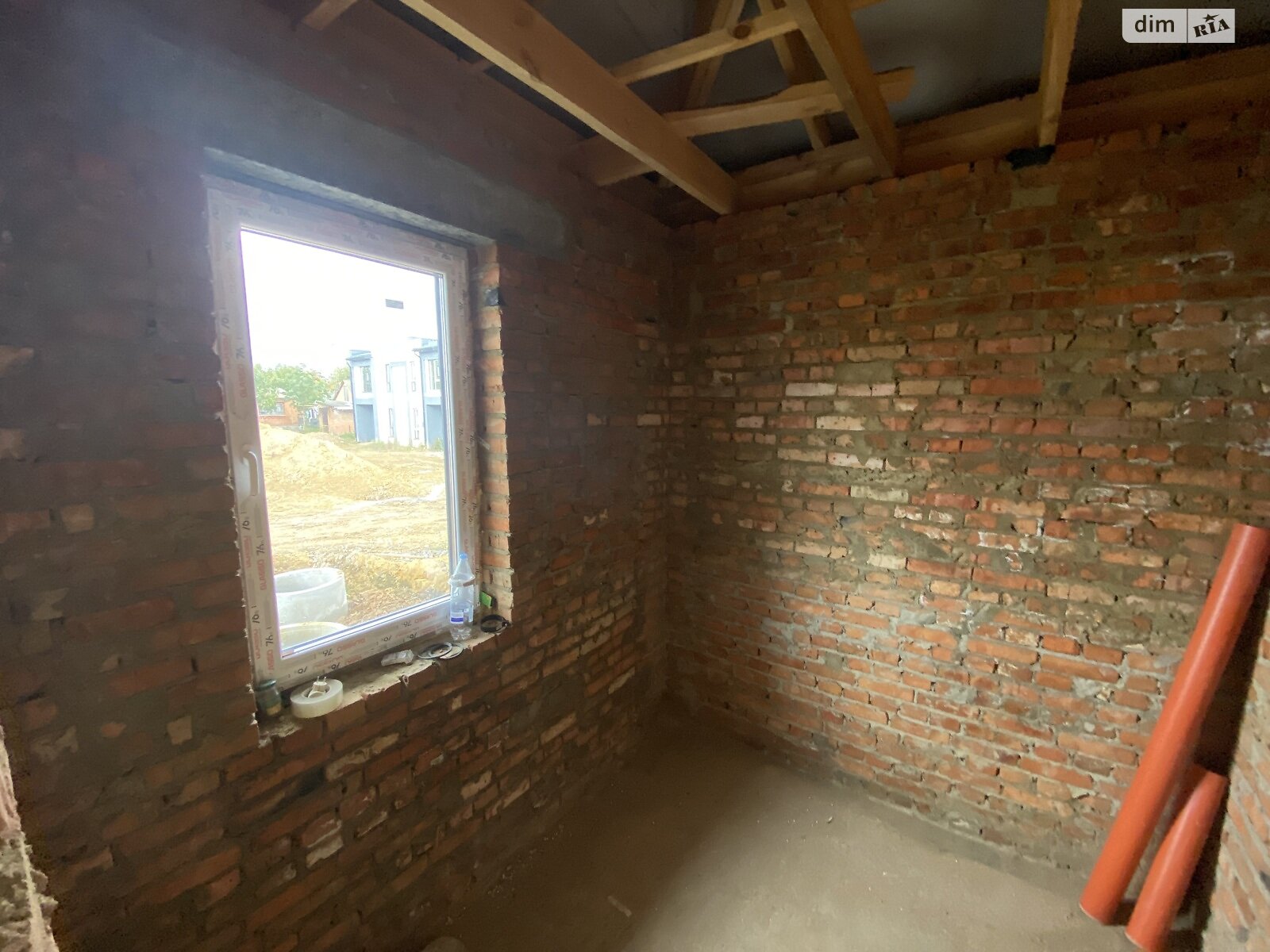 одноповерховий будинок, 95.2 кв. м, цегла. Продаж у Якушинцях фото 1