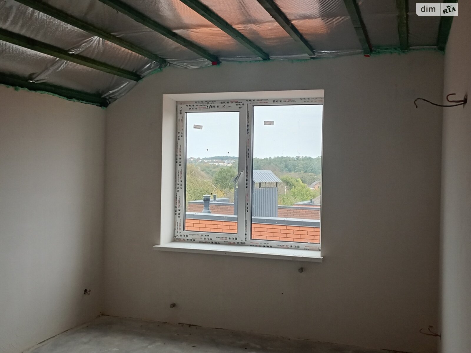 двухэтажный дом, 107 кв. м, кирпич. Продажа в Якушинцах фото 1 двухэтажный дом, 107 кв. м, кирпич. Продажа в Якушинцах фото 1