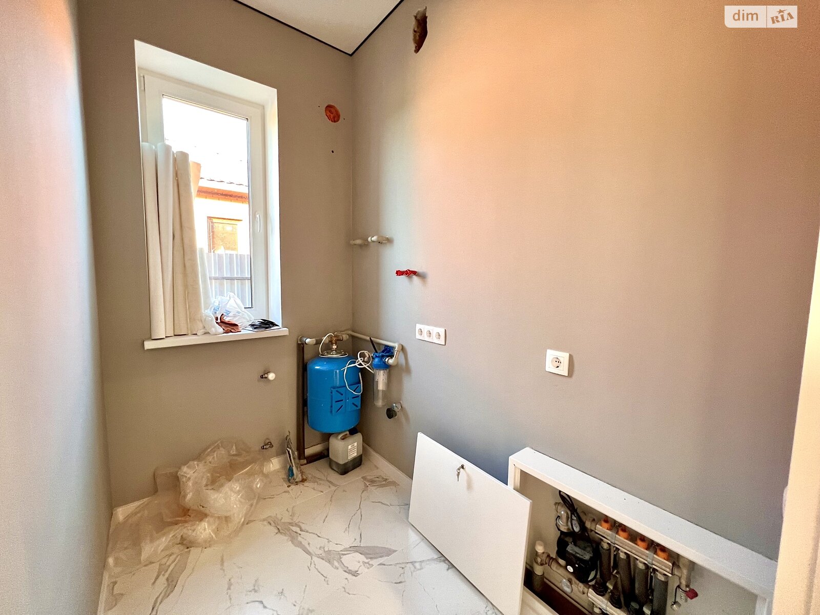 одноэтажный дом, 110 кв. м, кирпич. Продажа в Якушинцах фото 1 одноэтажный дом, 110 кв. м, кирпич. Продажа в Якушинцах фото 1
