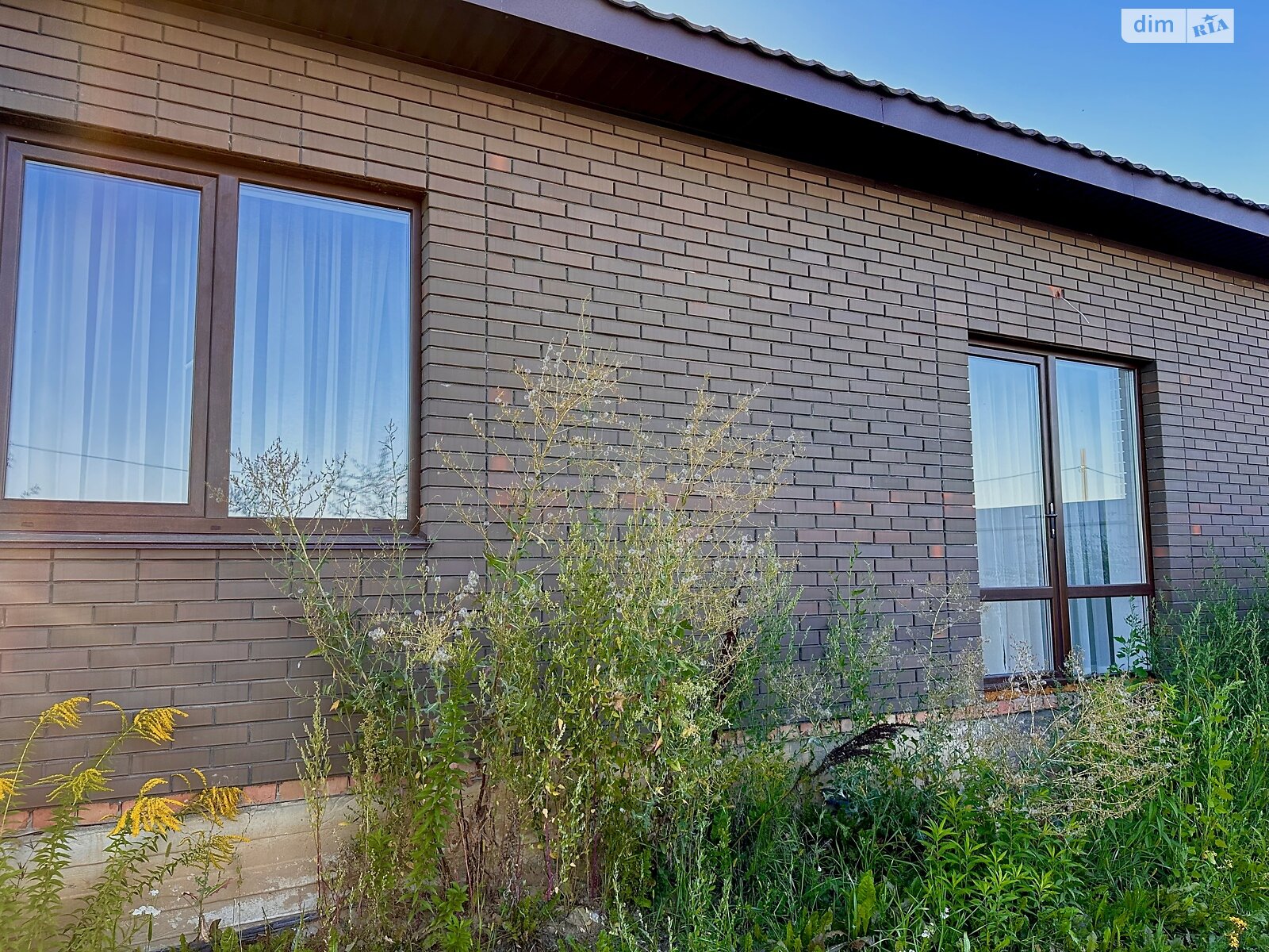 одноэтажный дом, 110 кв. м, кирпич. Продажа в Якушинцах фото 1 одноэтажный дом, 110 кв. м, кирпич. Продажа в Якушинцах фото 1