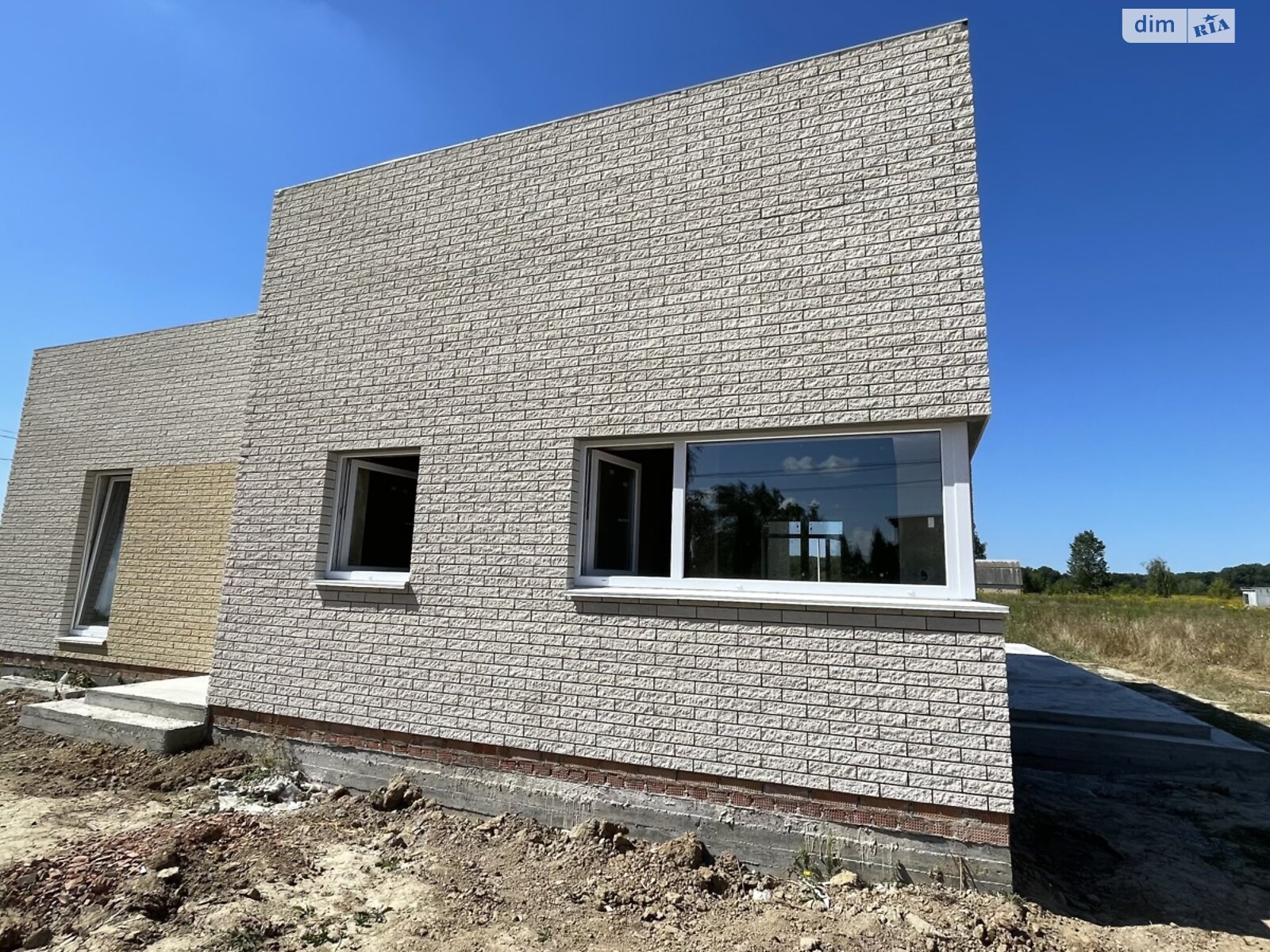 одноэтажный дом, 108 кв. м, кирпич. Продажа в Якушинцах фото 1 одноэтажный дом, 108 кв. м, кирпич. Продажа в Якушинцах фото 1