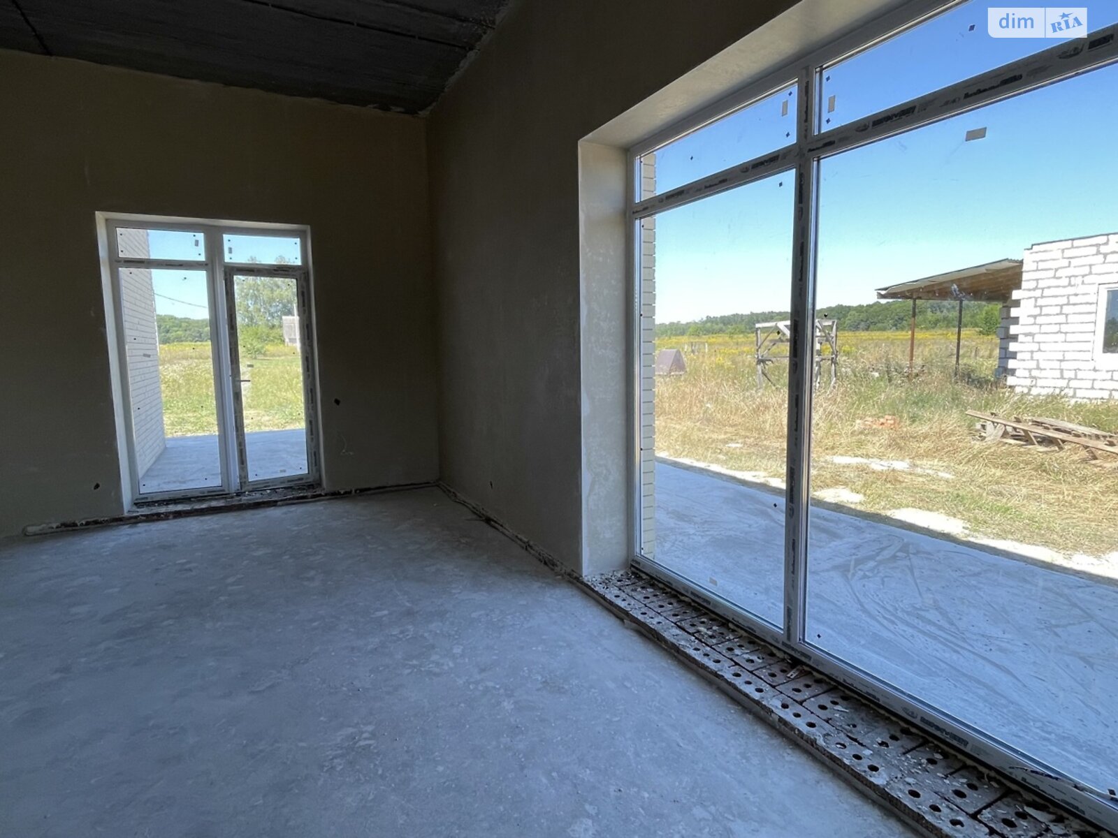 одноэтажный дом, 108 кв. м, кирпич. Продажа в Якушинцах фото 1 одноэтажный дом, 108 кв. м, кирпич. Продажа в Якушинцах фото 1