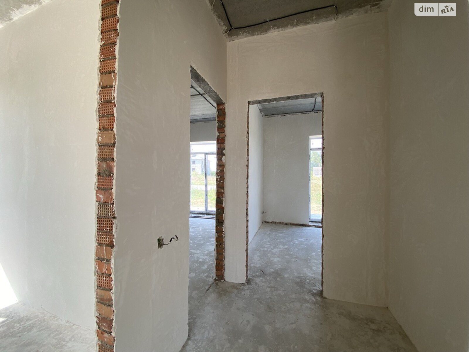 одноэтажный дом, 110 кв. м, кирпич. Продажа в Якушинцах фото 1 одноэтажный дом, 110 кв. м, кирпич. Продажа в Якушинцах фото 1