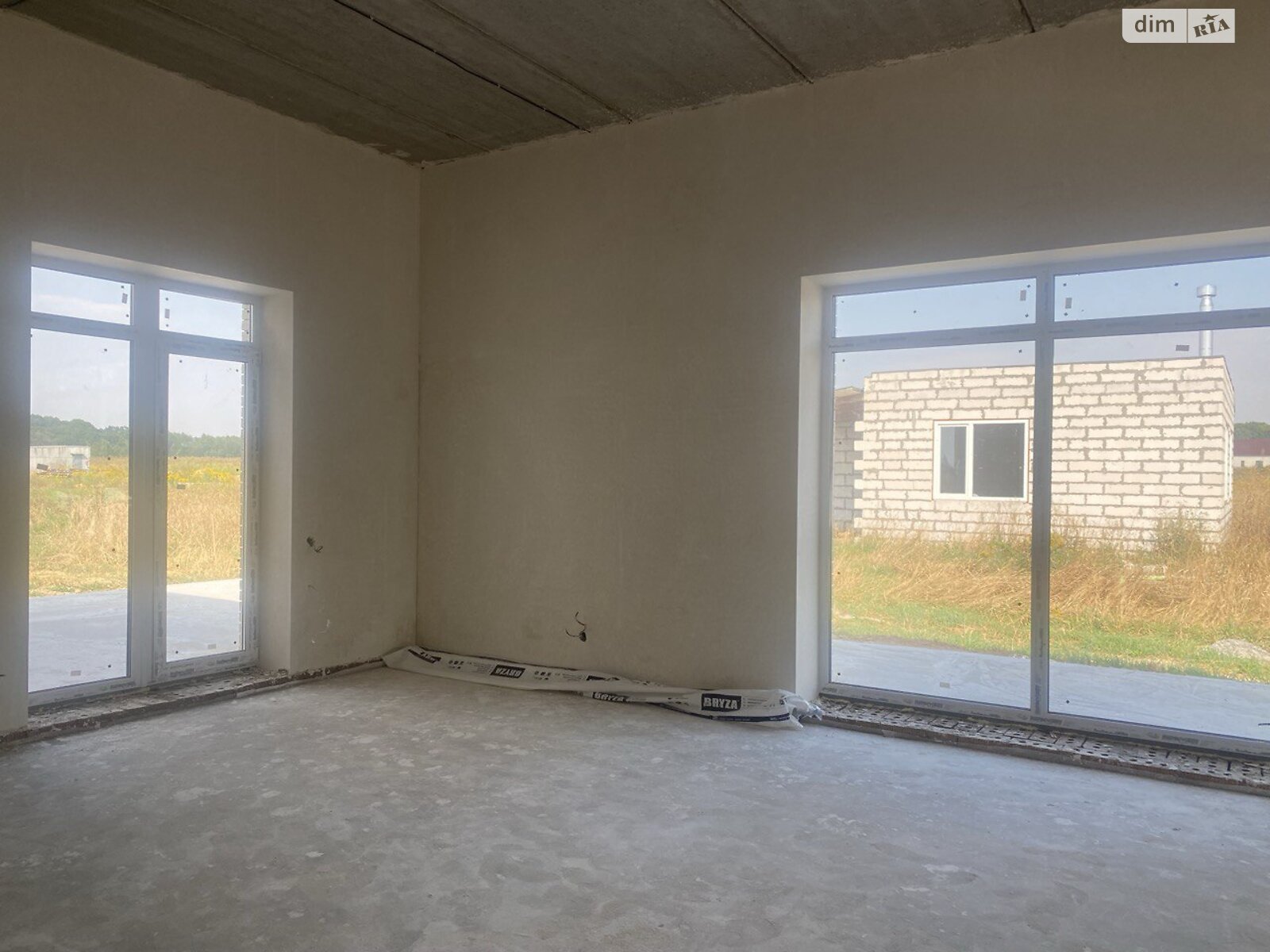 одноэтажный дом, 110 кв. м, кирпич. Продажа в Якушинцах фото 1 одноэтажный дом, 110 кв. м, кирпич. Продажа в Якушинцах фото 1