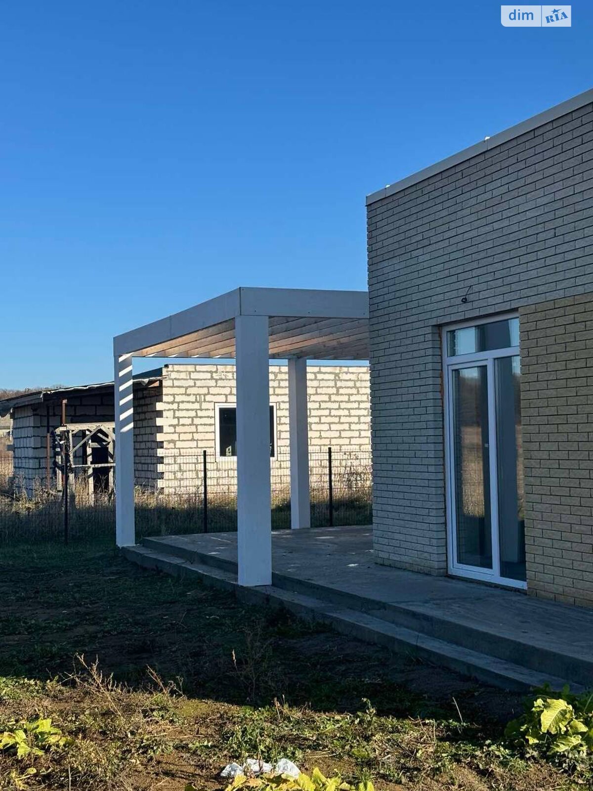 одноэтажный дом, 110 кв. м, кирпич. Продажа в Якушинцах фото 1 одноэтажный дом, 110 кв. м, кирпич. Продажа в Якушинцах фото 1