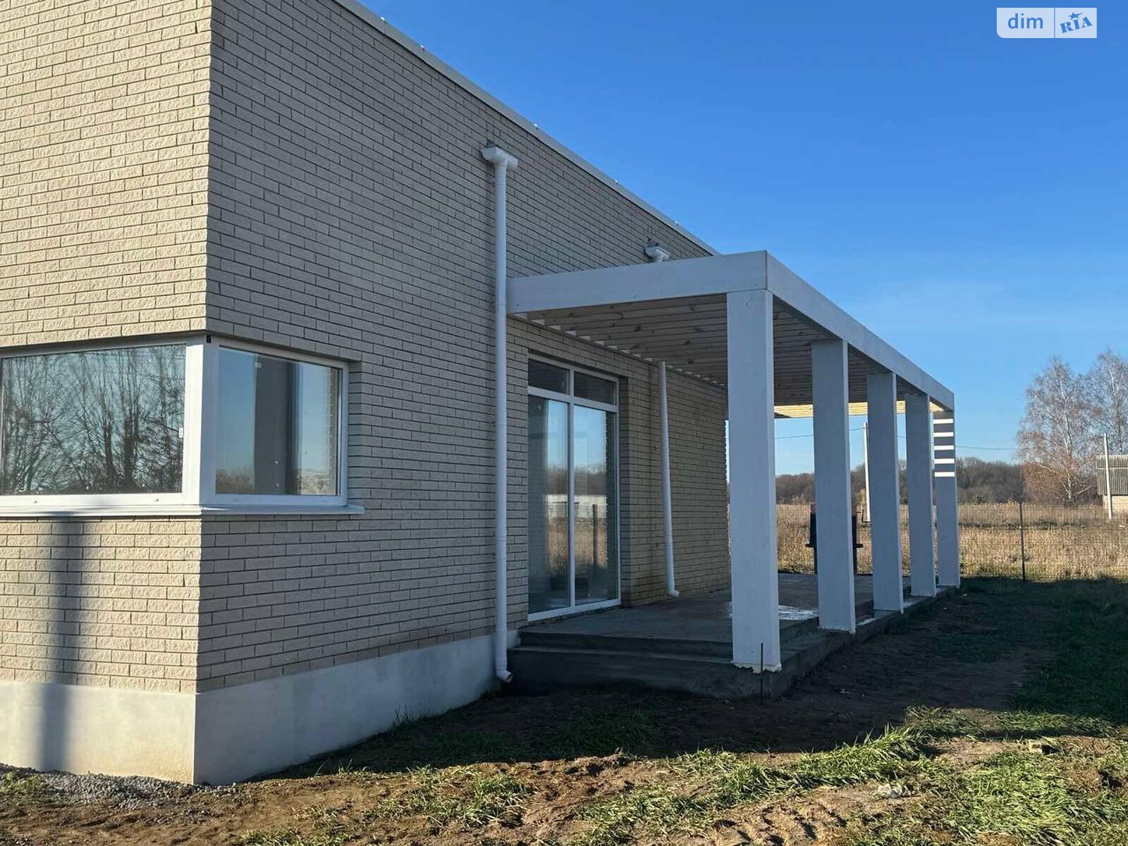 одноэтажный дом, 110 кв. м, кирпич. Продажа в Якушинцах фото 1 одноэтажный дом, 110 кв. м, кирпич. Продажа в Якушинцах фото 1