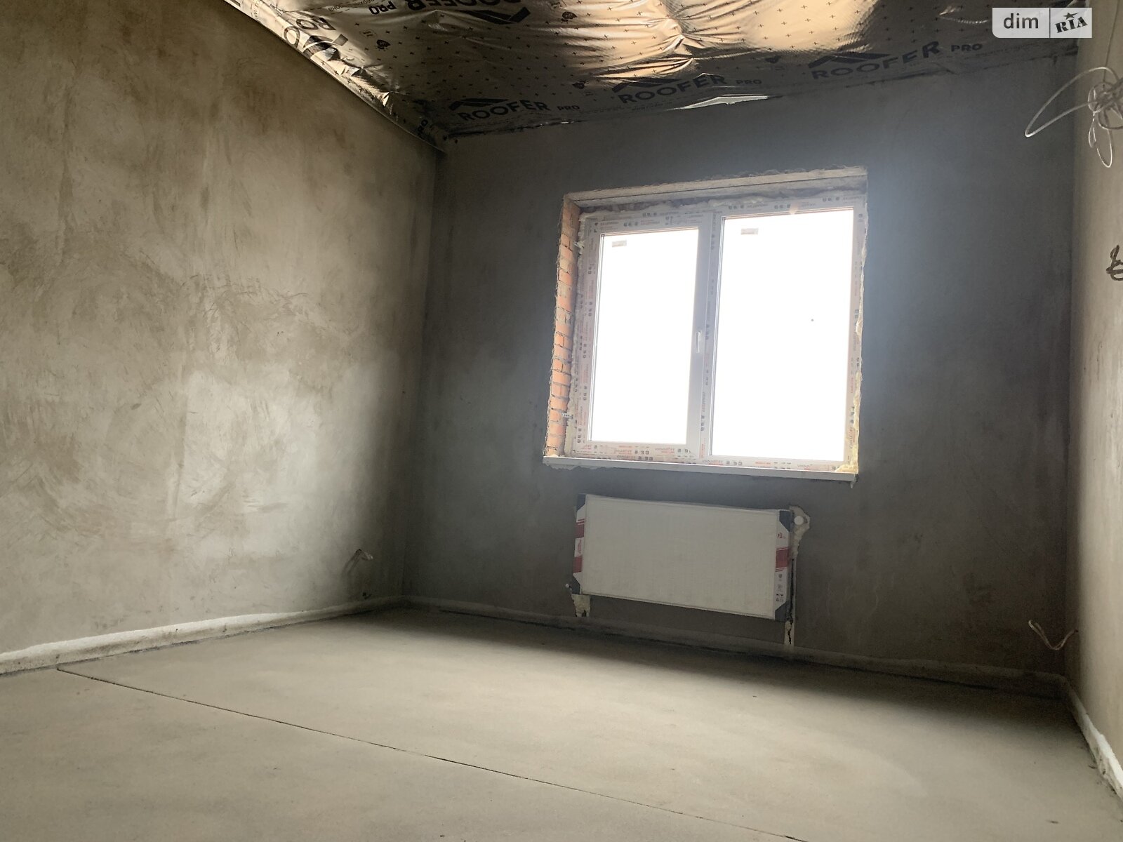 одноэтажный дом с отоплением, 105 кв. м, кирпич. Продажа в Якушинцах фото 1 одноэтажный дом с отоплением, 105 кв. м, кирпич. Продажа в Якушинцах фото 1