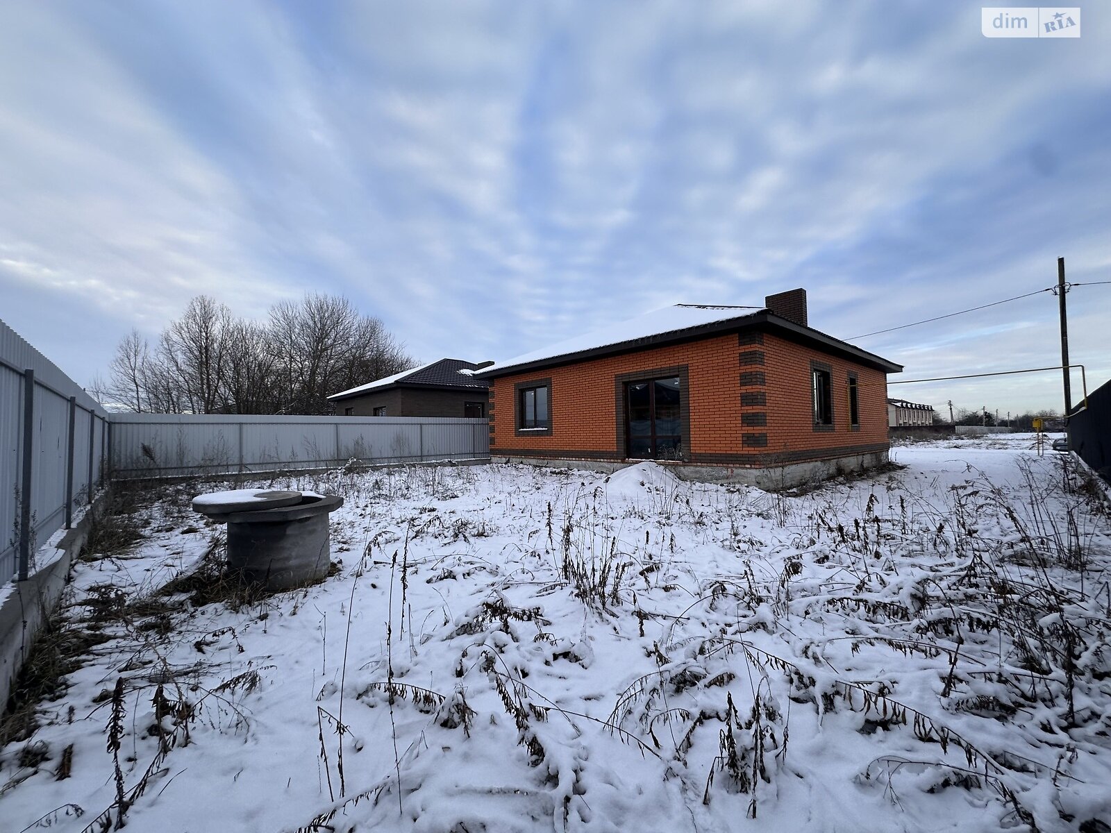 одноэтажный дом, 105 кв. м, кирпич. Продажа в Якушинцах фото 1 одноэтажный дом, 105 кв. м, кирпич. Продажа в Якушинцах фото 1