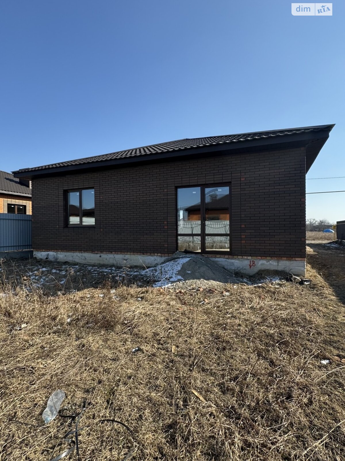одноповерховий будинок, 103 кв. м, цегла. Продаж у Якушинцях фото 1 одноповерховий будинок, 103 кв. м, цегла. Продаж у Якушинцях фото 1