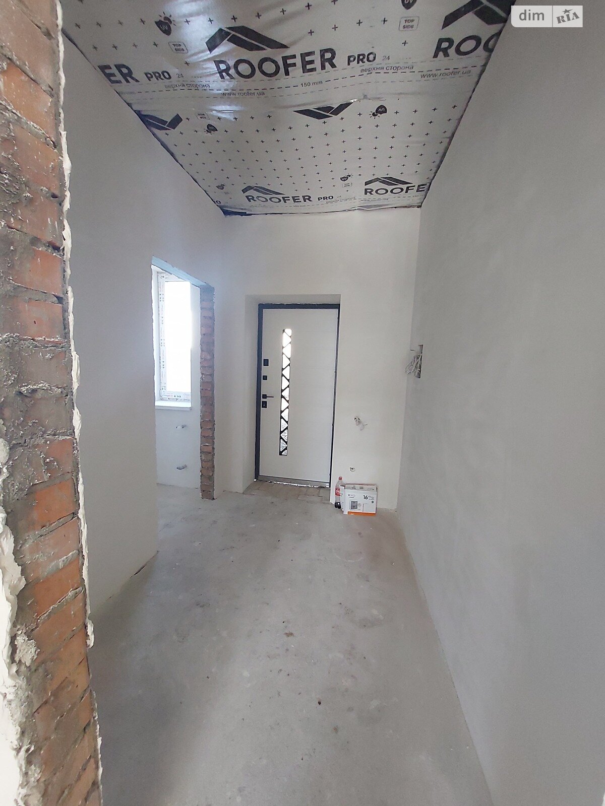одноэтажный дом, 75 кв. м, кирпич. Продажа в Якушинцах фото 1 одноэтажный дом, 75 кв. м, кирпич. Продажа в Якушинцах фото 1