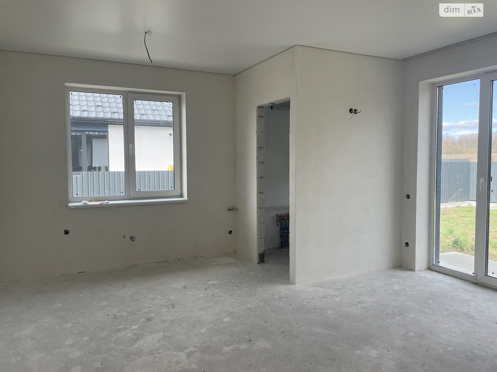 одноповерховий будинок, 85 кв. м, піноблок. Продаж у Якушинцях фото 1 одноповерховий будинок, 85 кв. м, піноблок. Продаж у Якушинцях фото 1