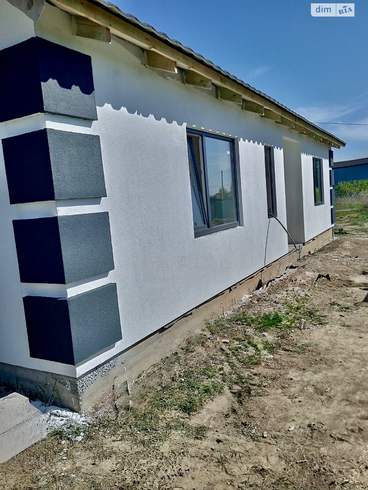 одноэтажный дом, 120 кв. м, кирпич. Продажа в Якушинцах фото 1 одноэтажный дом, 120 кв. м, кирпич. Продажа в Якушинцах фото 1