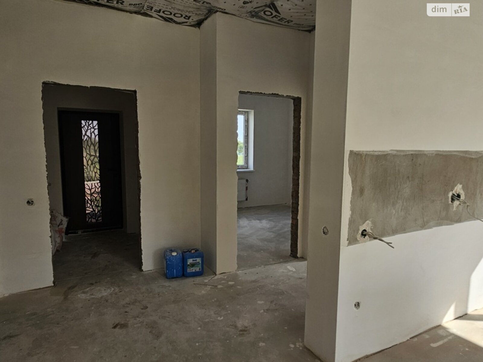 одноповерховий будинок, 95 кв. м, цегла. Продаж у Якушинцях фото 1 одноповерховий будинок, 95 кв. м, цегла. Продаж у Якушинцях фото 1