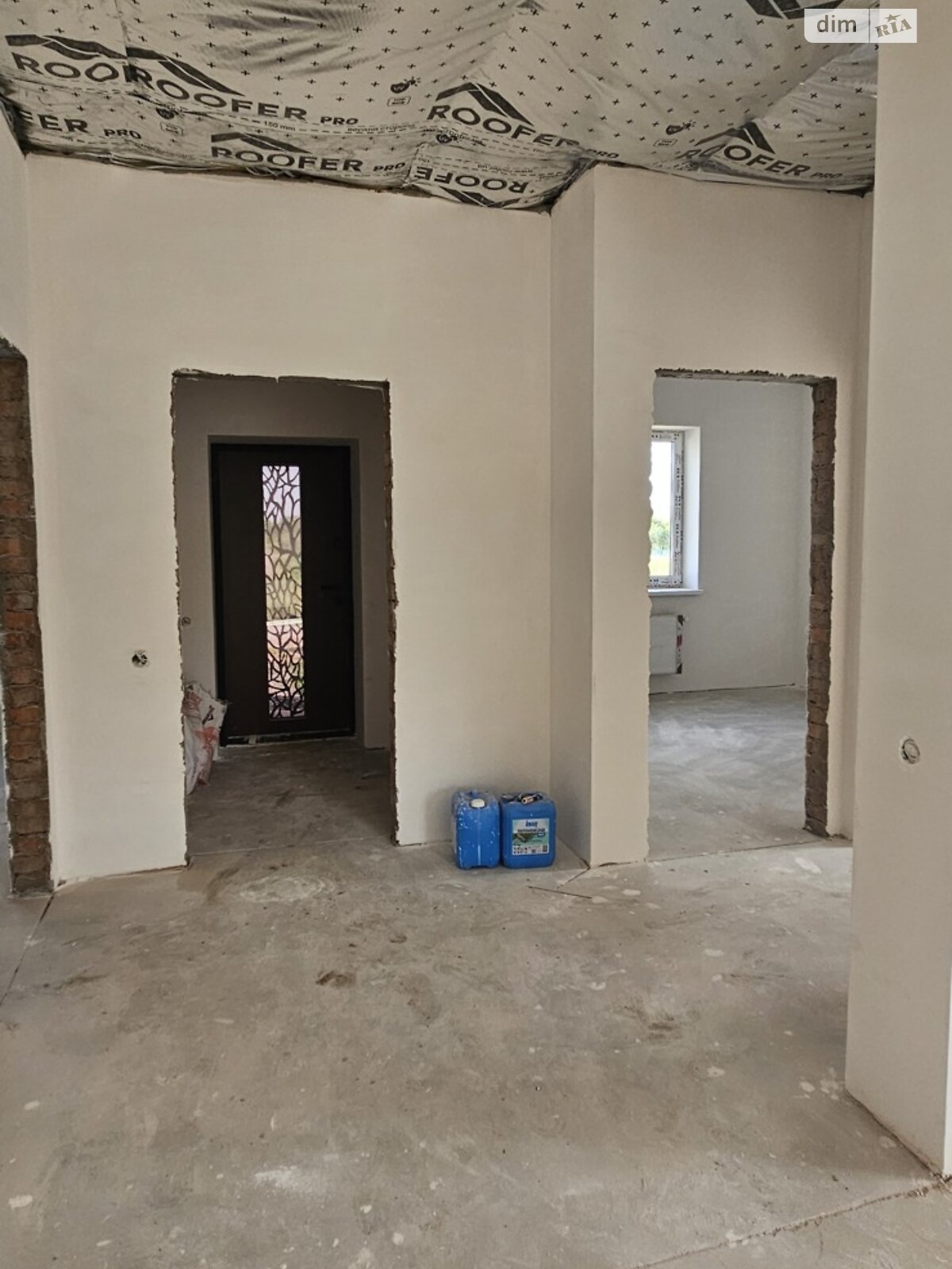 одноповерховий будинок, 95 кв. м, цегла. Продаж у Якушинцях фото 1 одноповерховий будинок, 95 кв. м, цегла. Продаж у Якушинцях фото 1