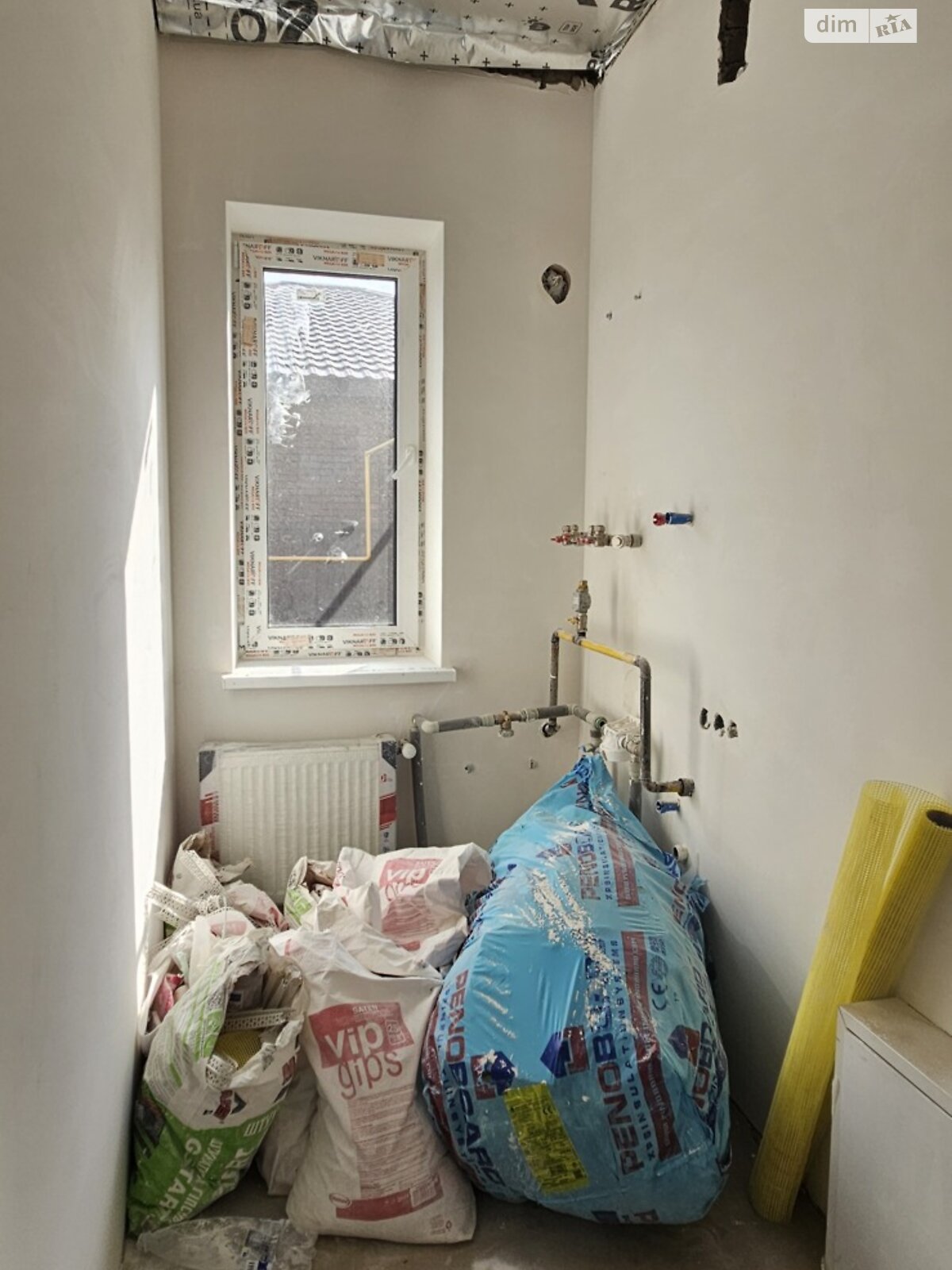 одноповерховий будинок, 95 кв. м, цегла. Продаж у Якушинцях фото 1 одноповерховий будинок, 95 кв. м, цегла. Продаж у Якушинцях фото 1