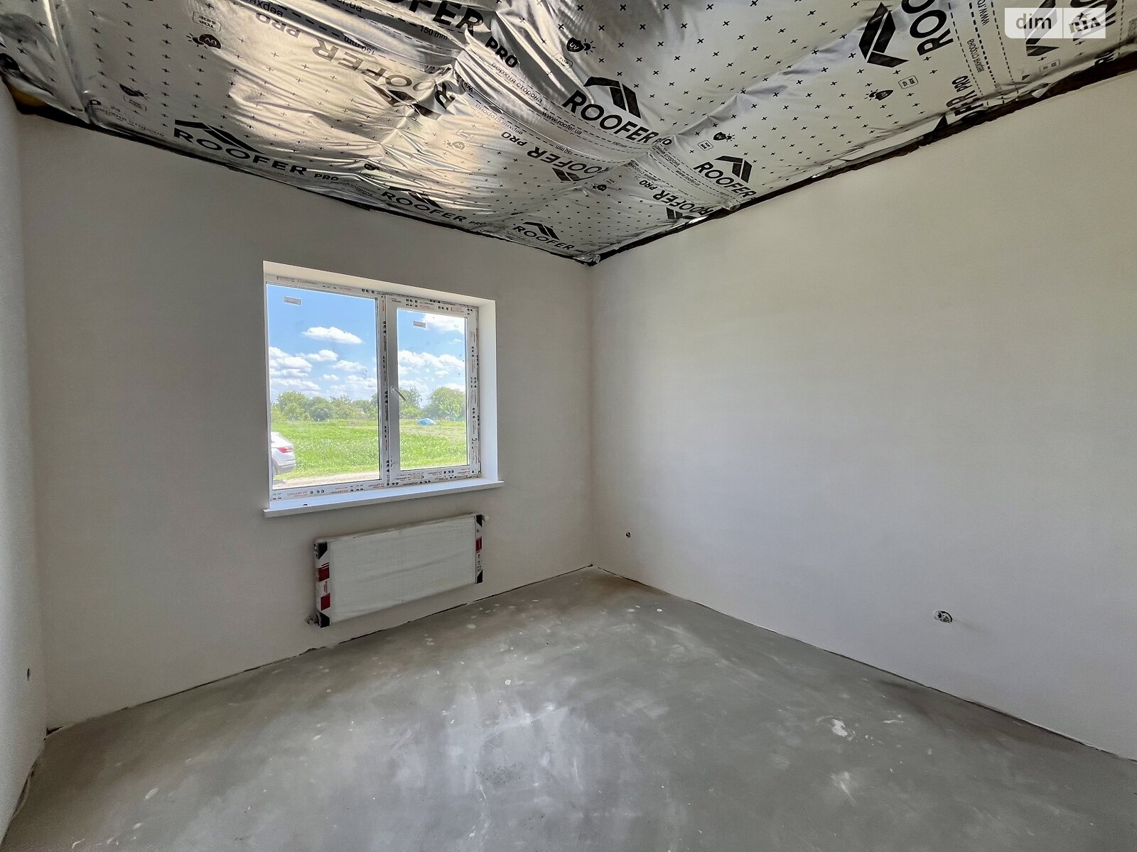 одноэтажный дом, 105 кв. м, кирпич. Продажа в Якушинцах фото 1 одноэтажный дом, 105 кв. м, кирпич. Продажа в Якушинцах фото 1