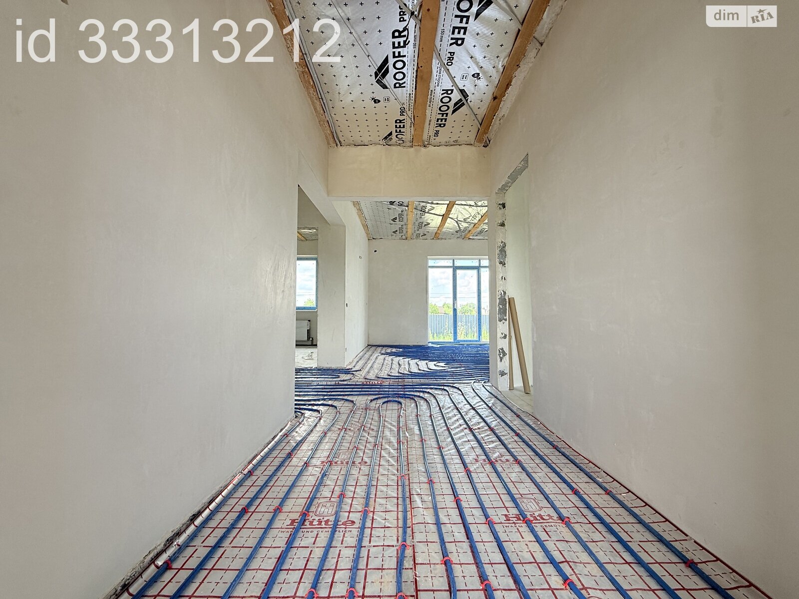 одноэтажный дом, 85 кв. м, газобетон. Продажа в Якушинцах фото 1 одноэтажный дом, 85 кв. м, газобетон. Продажа в Якушинцах фото 1