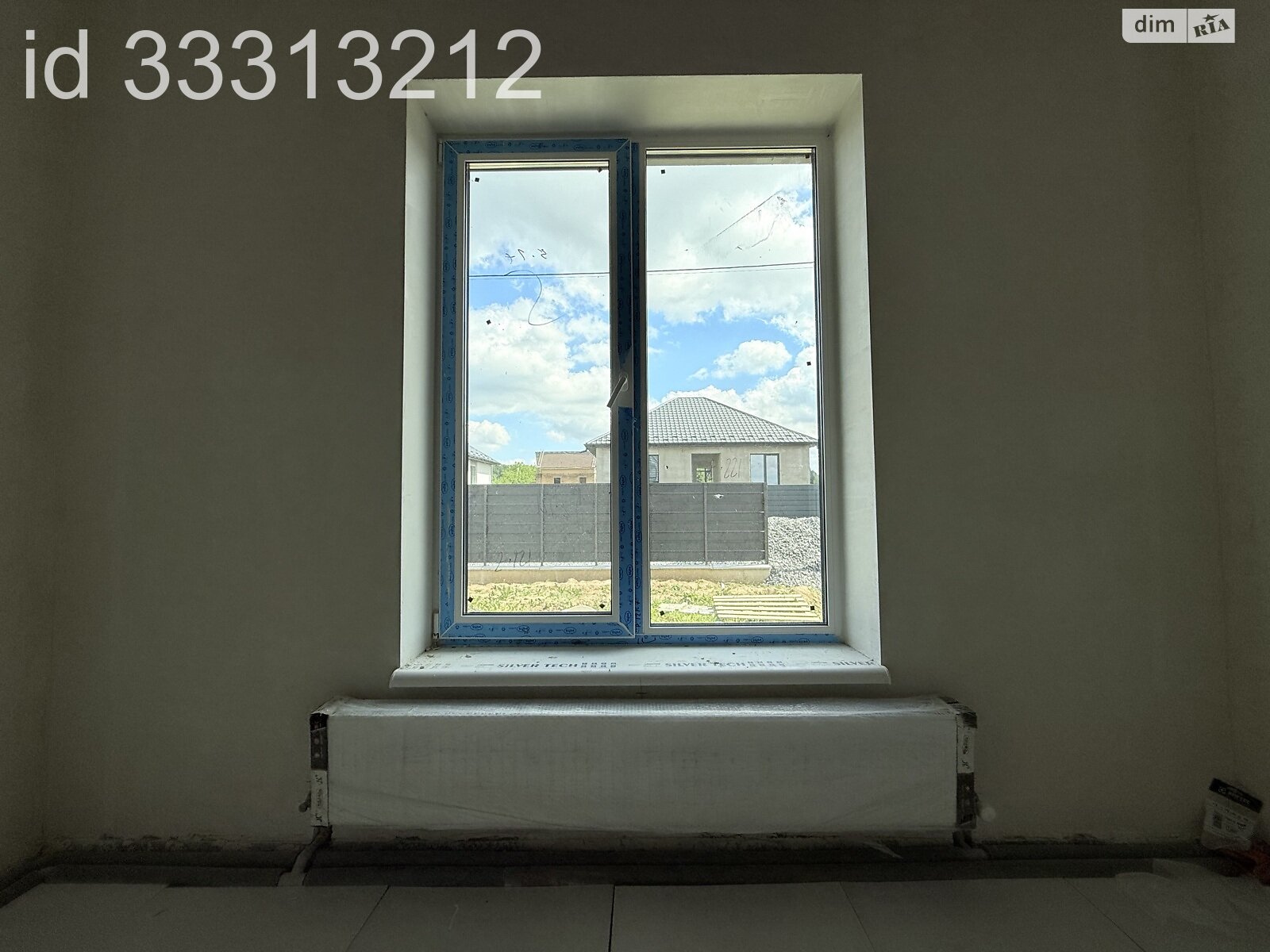 одноэтажный дом, 85 кв. м, газобетон. Продажа в Якушинцах фото 1 одноэтажный дом, 85 кв. м, газобетон. Продажа в Якушинцах фото 1