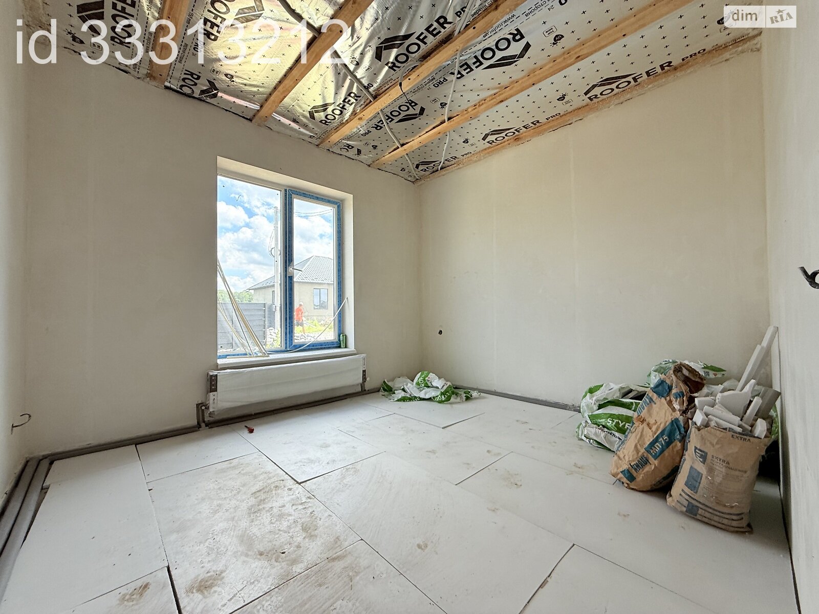 одноэтажный дом, 85 кв. м, газобетон. Продажа в Якушинцах фото 1 одноэтажный дом, 85 кв. м, газобетон. Продажа в Якушинцах фото 1
