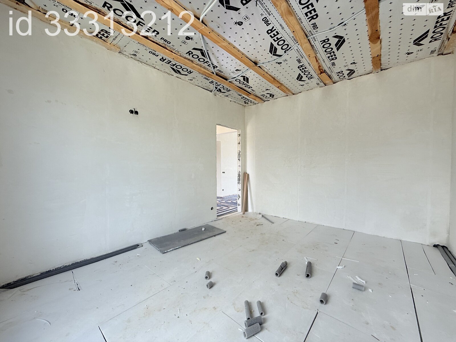 одноэтажный дом, 85 кв. м, газобетон. Продажа в Якушинцах фото 1 одноэтажный дом, 85 кв. м, газобетон. Продажа в Якушинцах фото 1