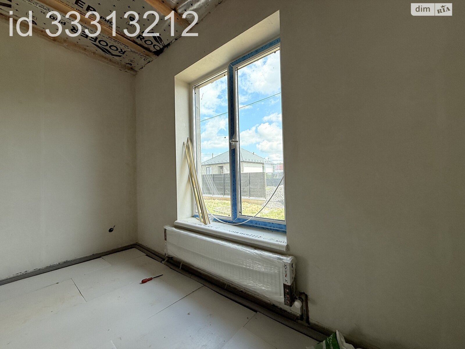 одноэтажный дом, 85 кв. м, газобетон. Продажа в Якушинцах фото 1 одноэтажный дом, 85 кв. м, газобетон. Продажа в Якушинцах фото 1