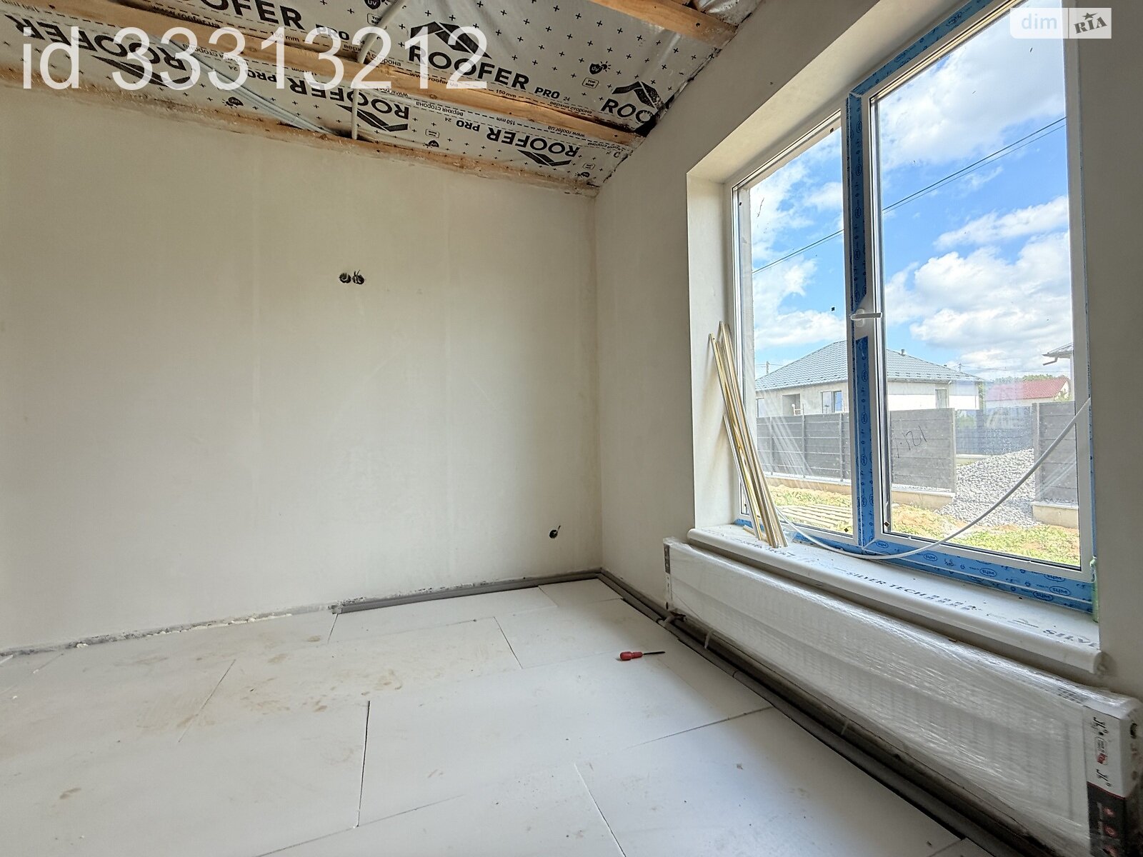 одноэтажный дом, 85 кв. м, газобетон. Продажа в Якушинцах фото 1 одноэтажный дом, 85 кв. м, газобетон. Продажа в Якушинцах фото 1