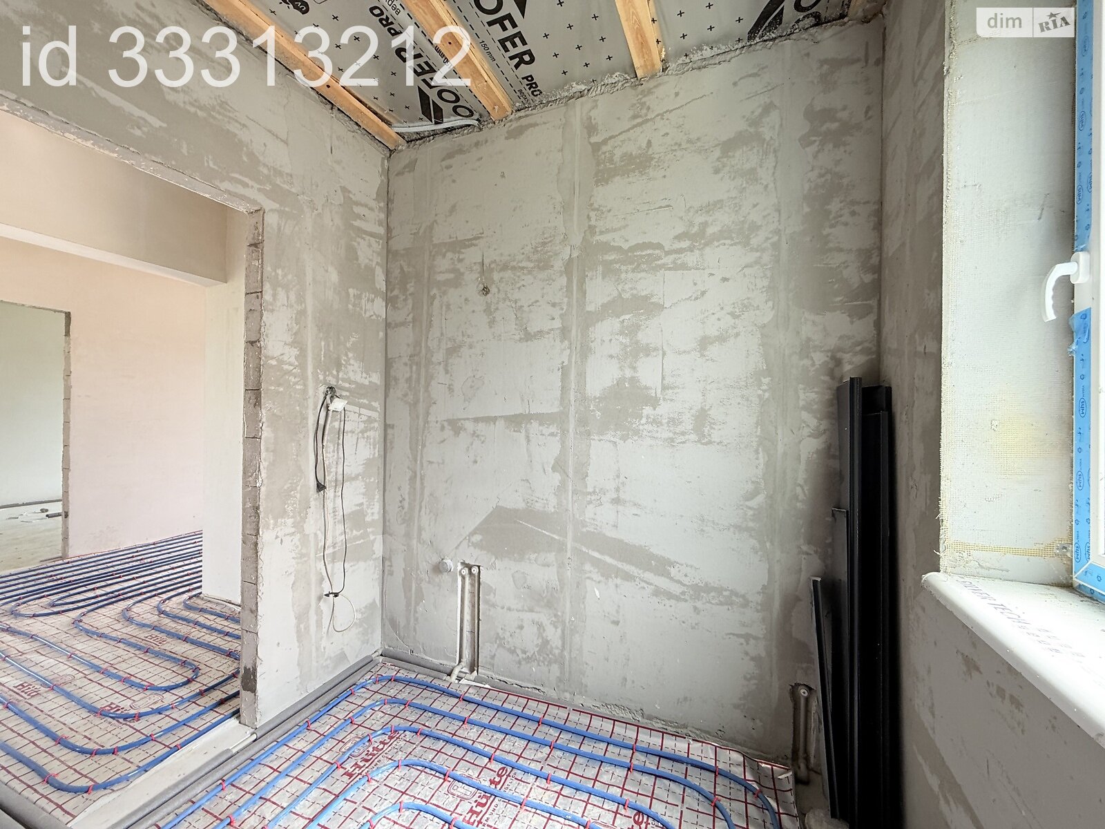одноэтажный дом, 85 кв. м, газобетон. Продажа в Якушинцах фото 1 одноэтажный дом, 85 кв. м, газобетон. Продажа в Якушинцах фото 1