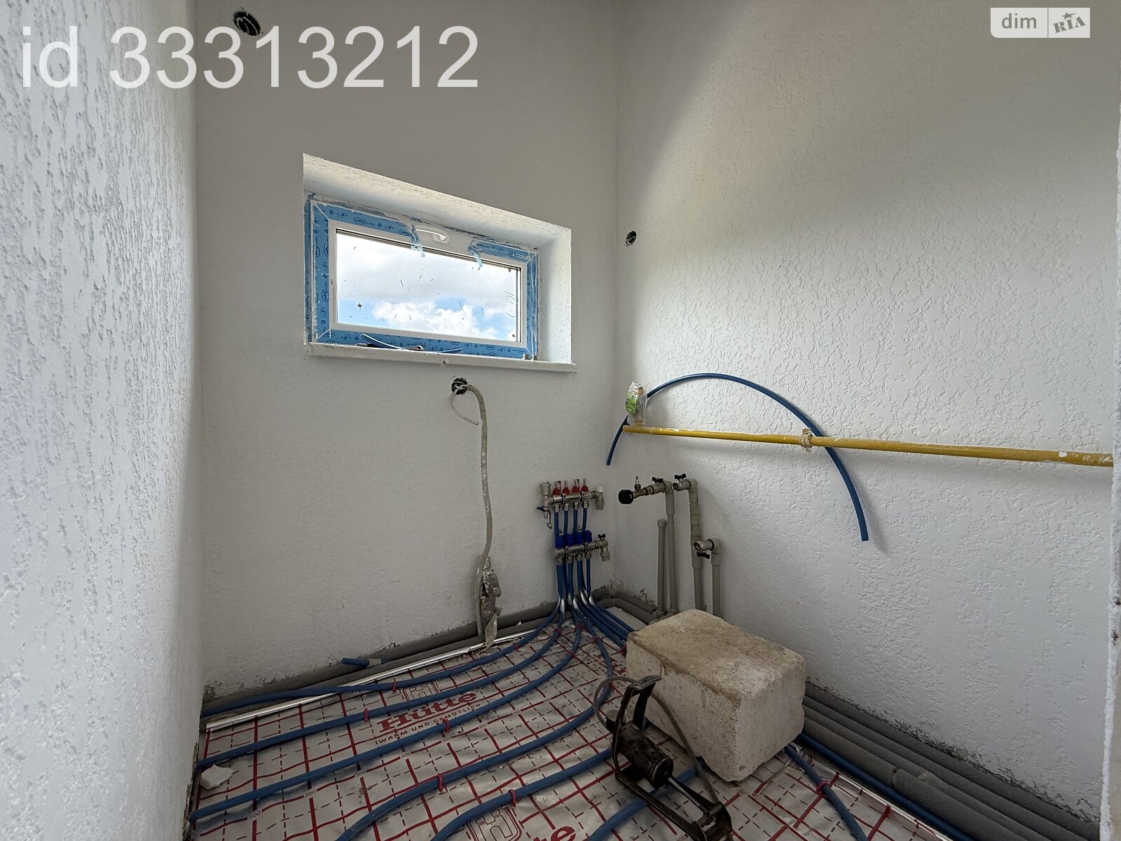 одноэтажный дом, 85 кв. м, газобетон. Продажа в Якушинцах фото 1 одноэтажный дом, 85 кв. м, газобетон. Продажа в Якушинцах фото 1