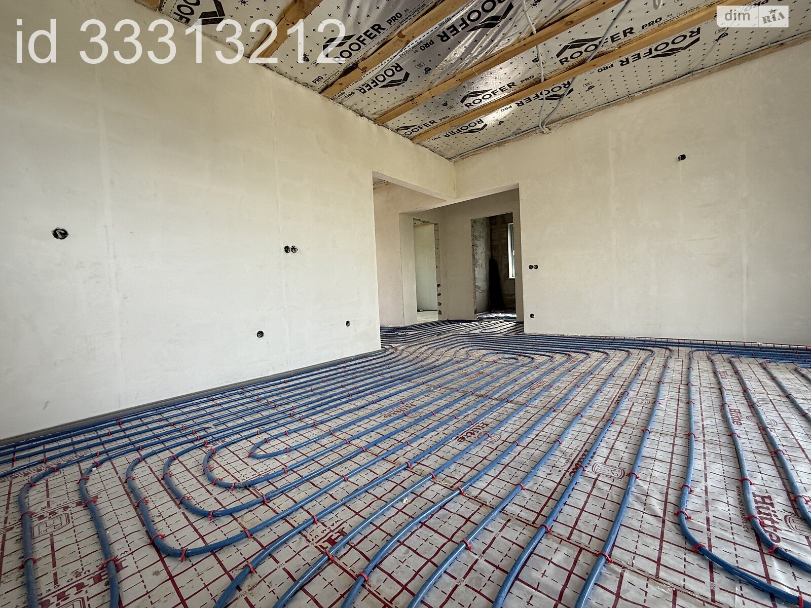 одноэтажный дом, 85 кв. м, газобетон. Продажа в Якушинцах фото 1 одноэтажный дом, 85 кв. м, газобетон. Продажа в Якушинцах фото 1