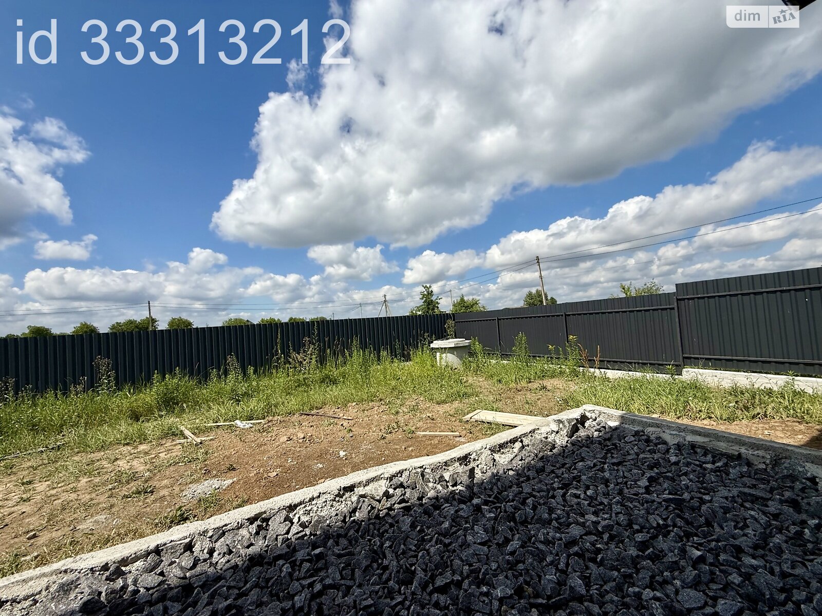 одноэтажный дом, 85 кв. м, газобетон. Продажа в Якушинцах фото 1 одноэтажный дом, 85 кв. м, газобетон. Продажа в Якушинцах фото 1