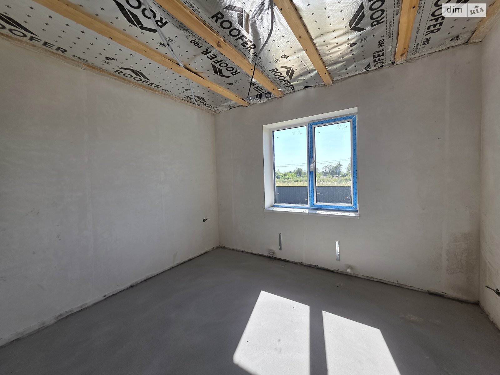 одноэтажный дом, 100 кв. м, газобетон. Продажа в Якушинцах фото 1 одноэтажный дом, 100 кв. м, газобетон. Продажа в Якушинцах фото 1