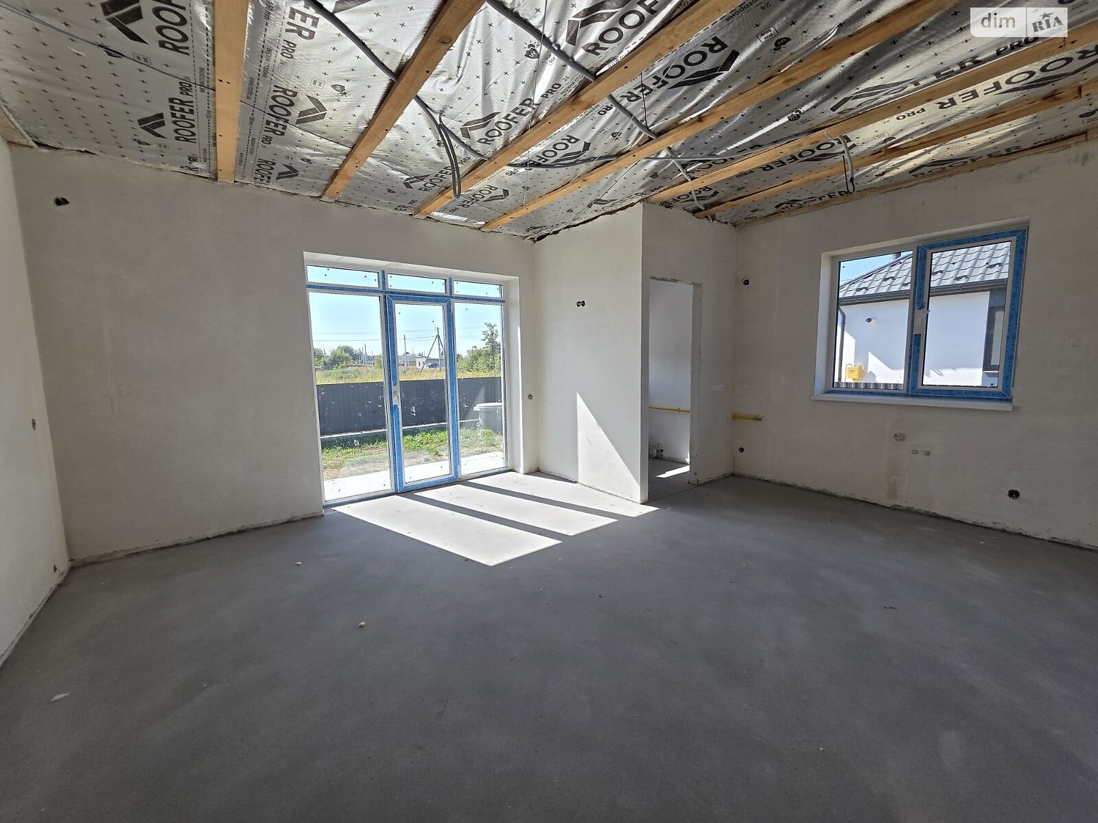 одноэтажный дом, 100 кв. м, газобетон. Продажа в Якушинцах фото 1 одноэтажный дом, 100 кв. м, газобетон. Продажа в Якушинцах фото 1