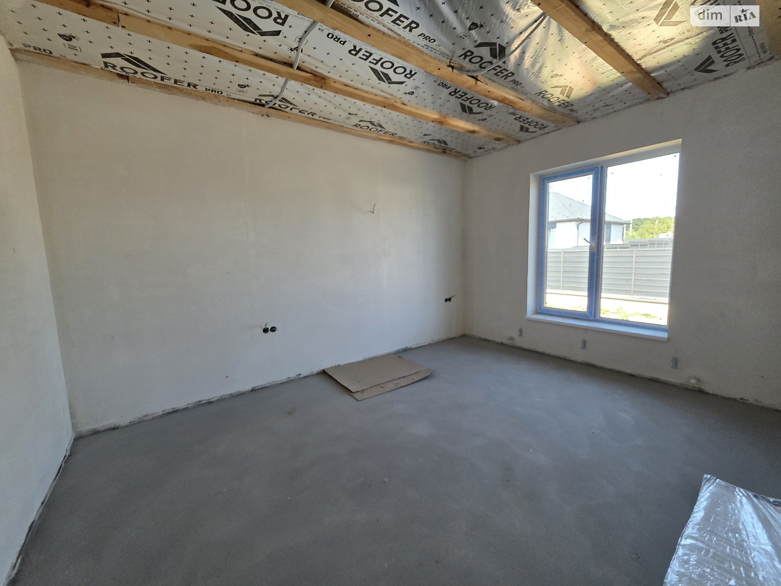 одноэтажный дом, 100 кв. м, газобетон. Продажа в Якушинцах фото 1 одноэтажный дом, 100 кв. м, газобетон. Продажа в Якушинцах фото 1