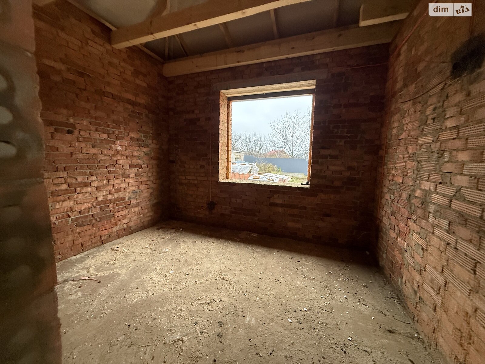 одноэтажный дом, 90 кв. м, кирпич. Продажа в Якушинцах фото 1