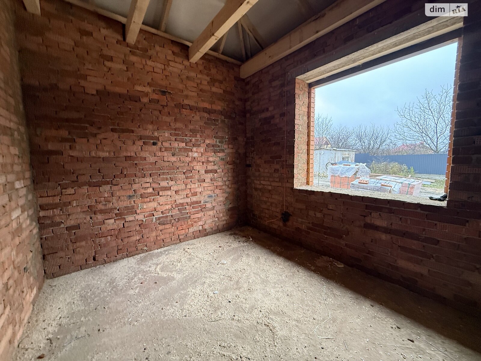одноэтажный дом, 90 кв. м, кирпич. Продажа в Якушинцах фото 1