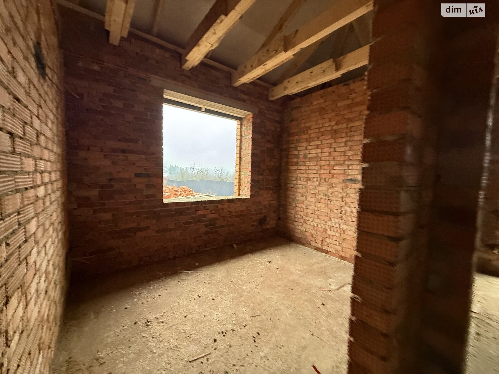 одноэтажный дом, 90 кв. м, кирпич. Продажа в Якушинцах фото 1