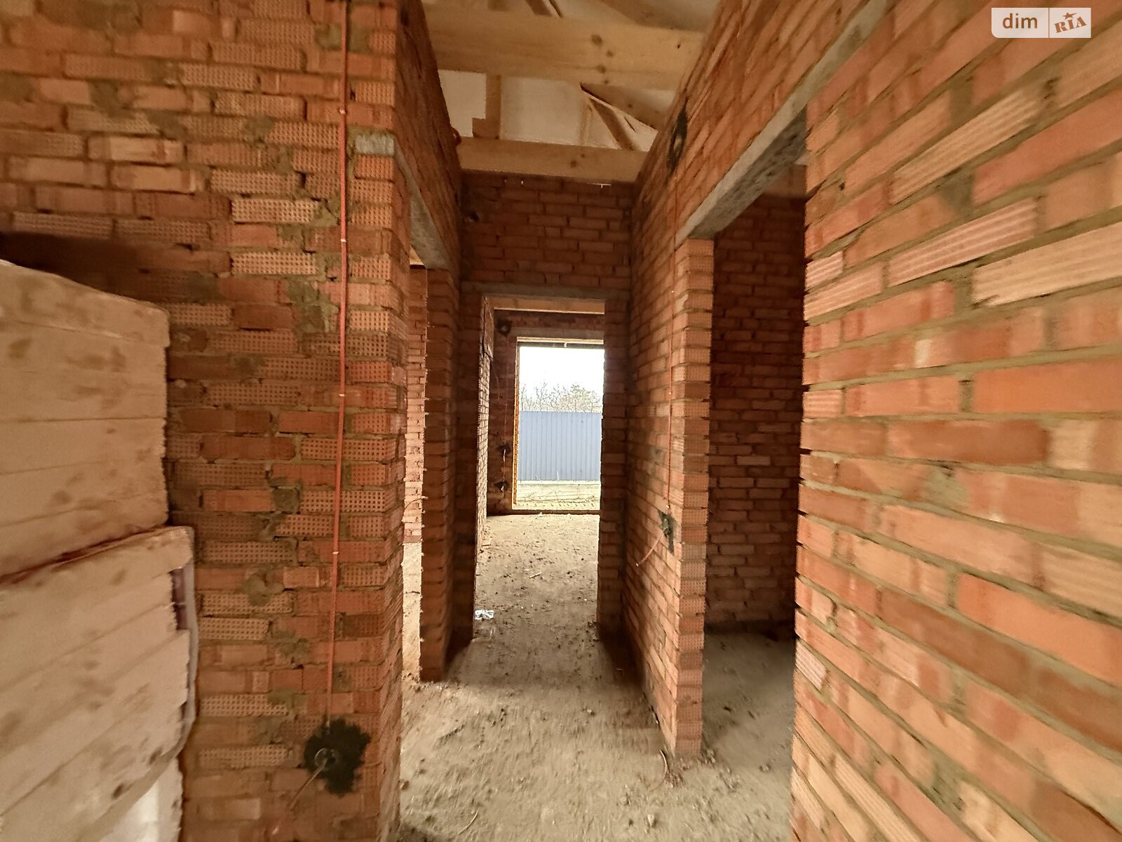 одноэтажный дом, 90 кв. м, кирпич. Продажа в Якушинцах фото 1