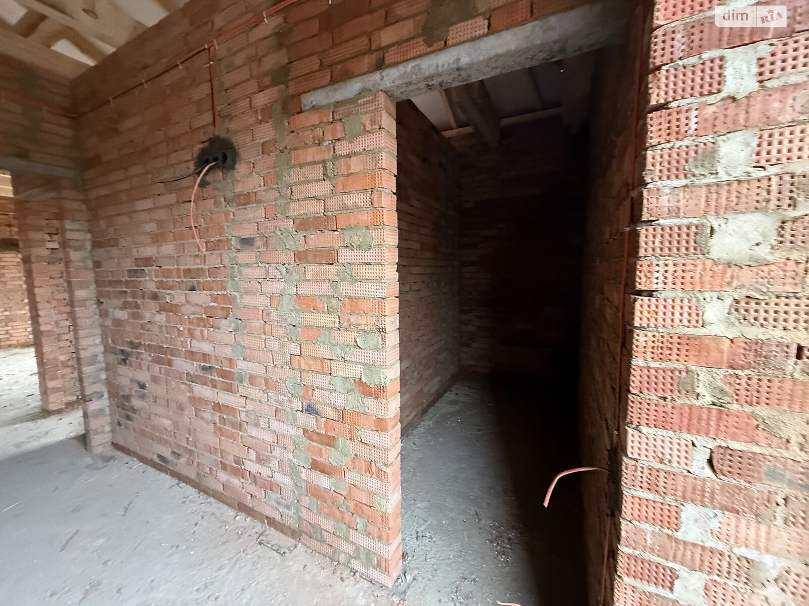 одноэтажный дом, 90 кв. м, кирпич. Продажа в Якушинцах фото 1