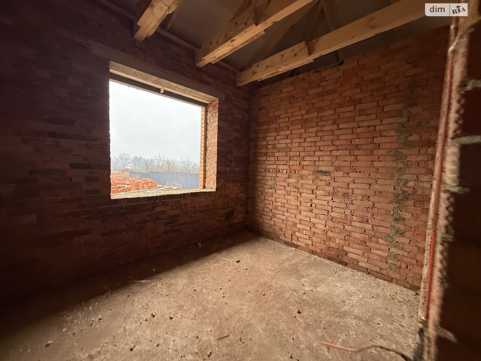 одноэтажный дом, 90 кв. м, кирпич. Продажа в Якушинцах фото 1