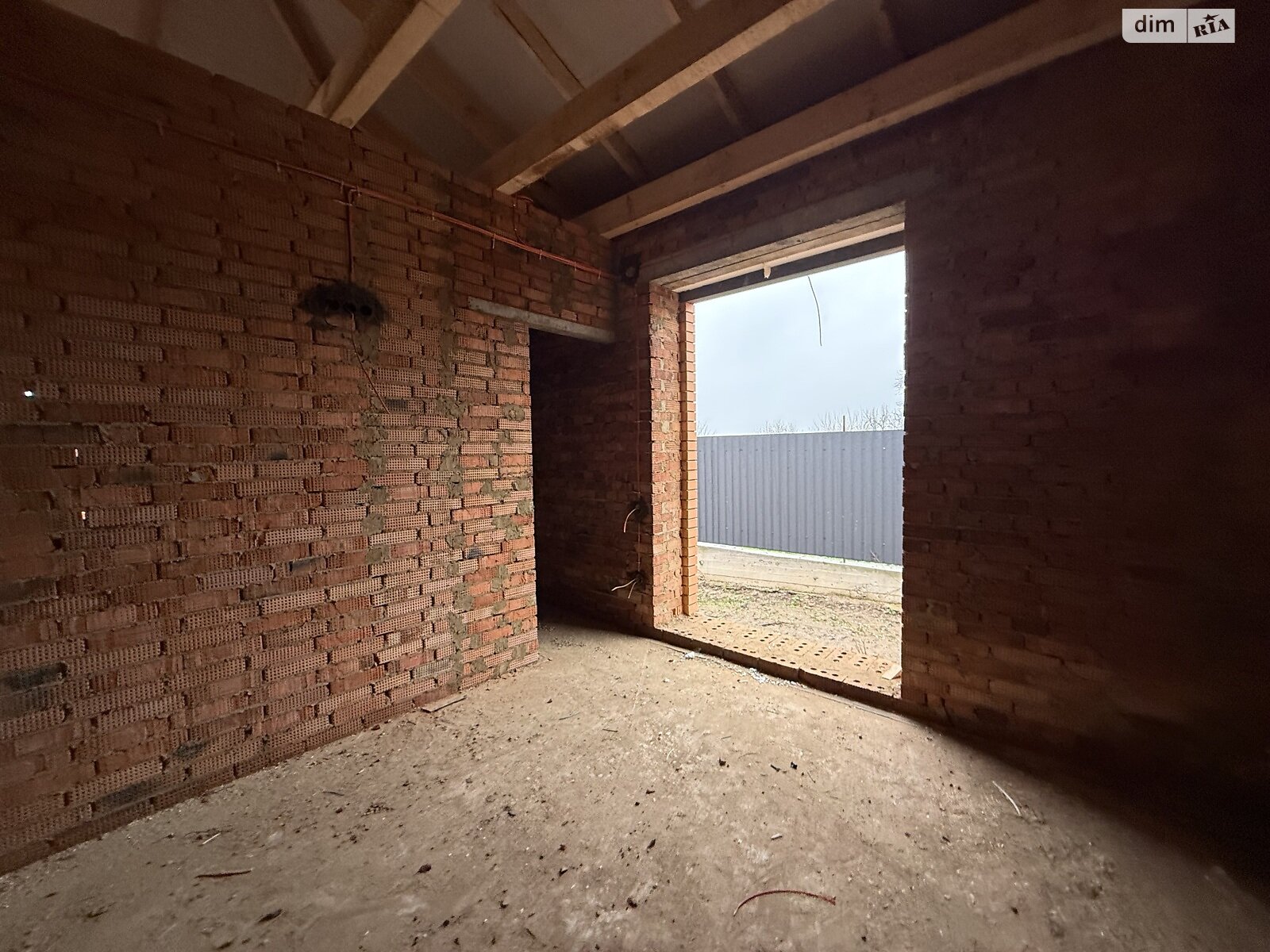 одноэтажный дом, 90 кв. м, кирпич. Продажа в Якушинцах фото 1