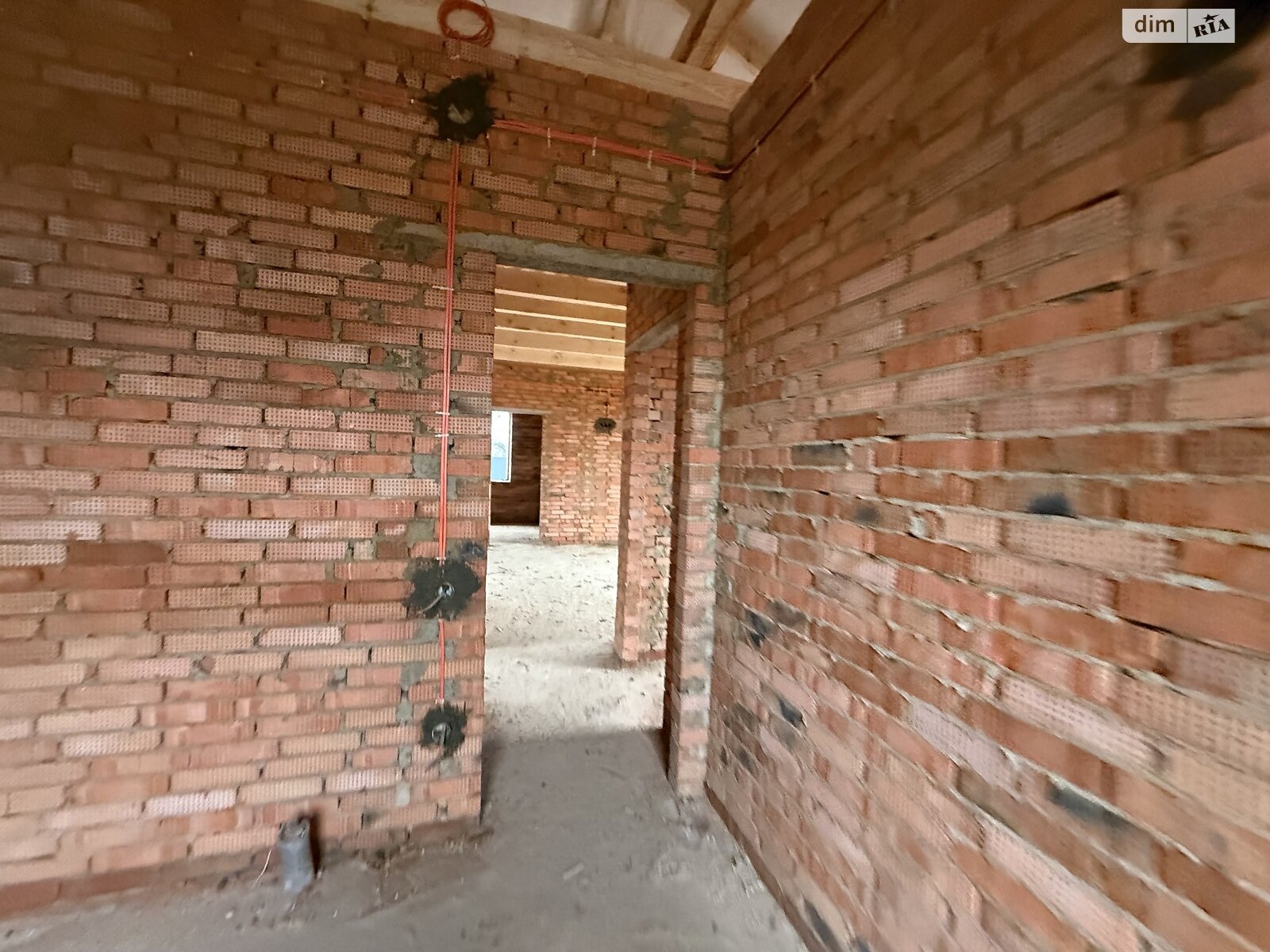 одноэтажный дом, 90 кв. м, кирпич. Продажа в Якушинцах фото 1