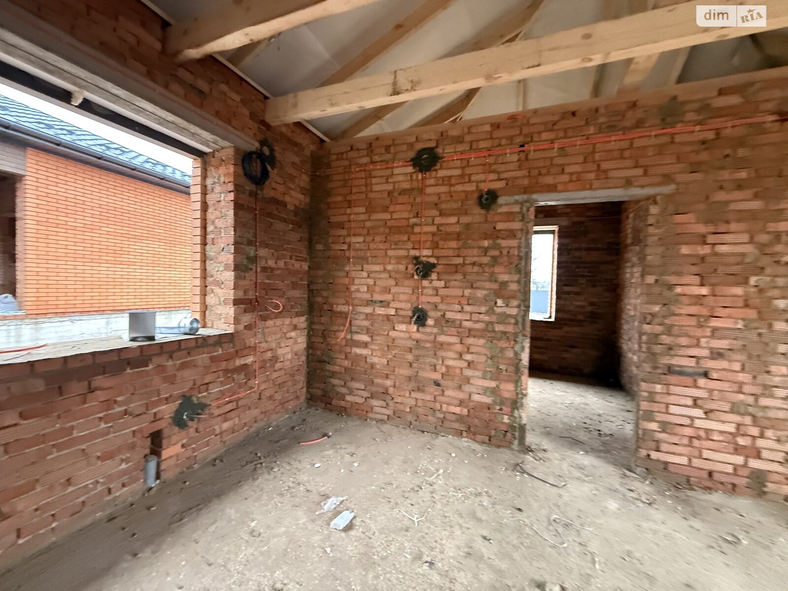 одноэтажный дом, 90 кв. м, кирпич. Продажа в Якушинцах фото 1