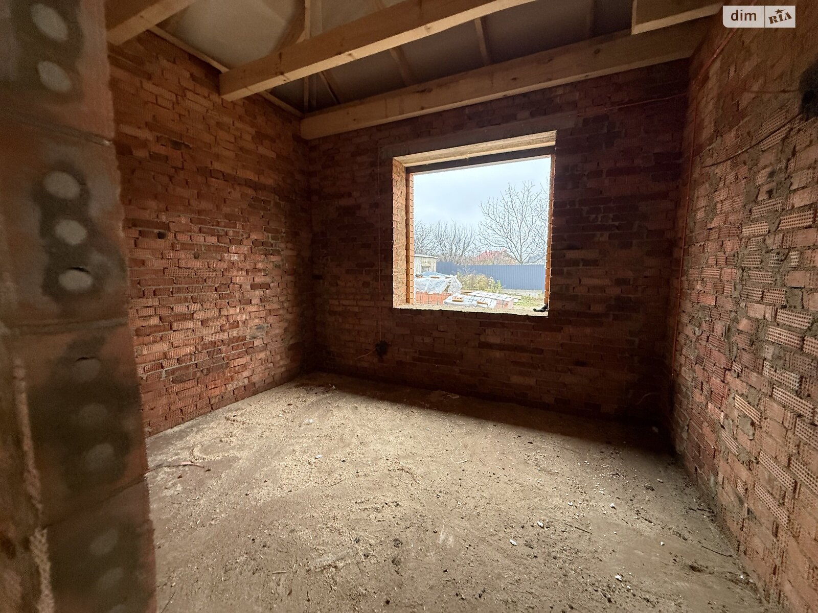 одноэтажный дом, 90 кв. м, кирпич. Продажа в Якушинцах фото 1