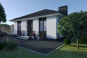 одноповерховий будинок, 92 кв. м, цегла. Продаж у Якушинцях фото 2