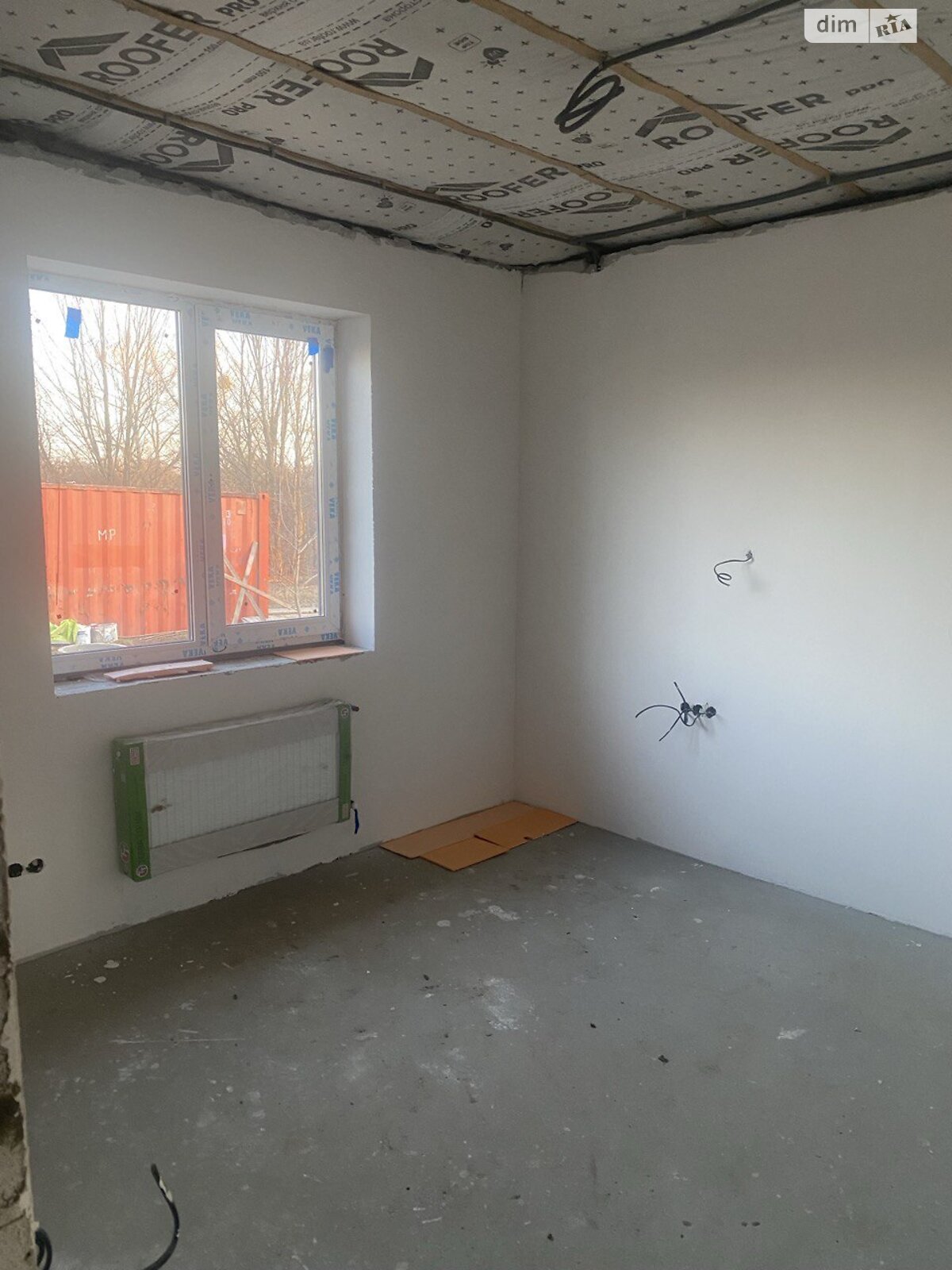 одноповерховий будинок, 92 кв. м, цегла. Продаж у Якушинцях фото 1 одноповерховий будинок, 92 кв. м, цегла. Продаж у Якушинцях фото 1