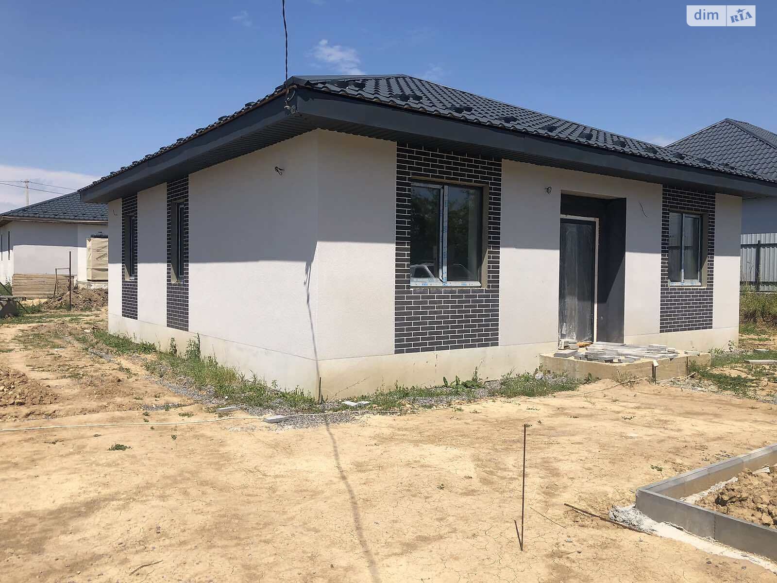 одноповерховий будинок, 92 кв. м, цегла. Продаж у Якушинцях фото 1 одноповерховий будинок, 92 кв. м, цегла. Продаж у Якушинцях фото 1