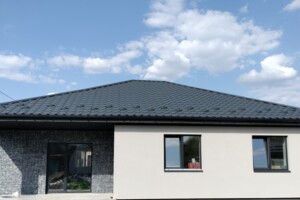 одноэтажный дом, 118.68 кв. м, кирпич. Продажа в Якушинцах фото 2