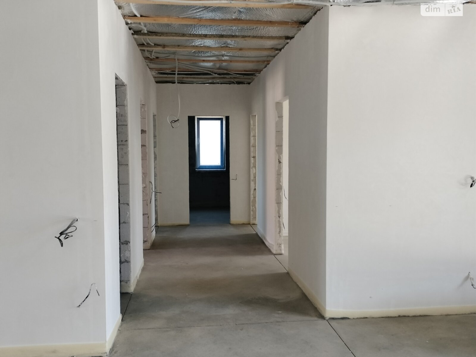 одноповерховий будинок, 118.68 кв. м, кирпич. Продаж у Якушинцях фото 1 одноповерховий будинок, 118.68 кв. м, кирпич. Продаж у Якушинцях фото 1