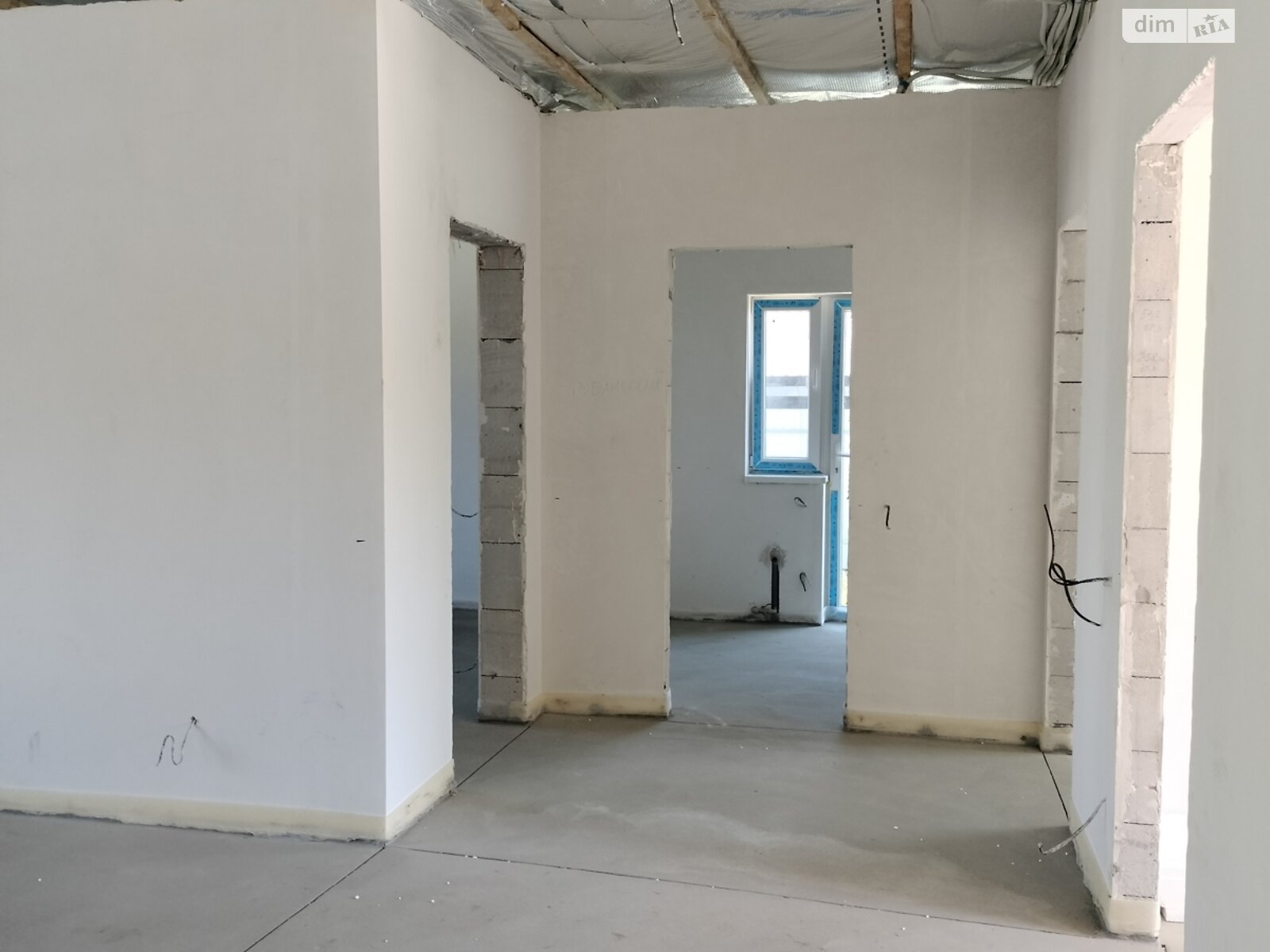 одноповерховий будинок, 96.4 кв. м, цегла. Продаж у Якушинцях фото 1 одноповерховий будинок, 96.4 кв. м, цегла. Продаж у Якушинцях фото 1