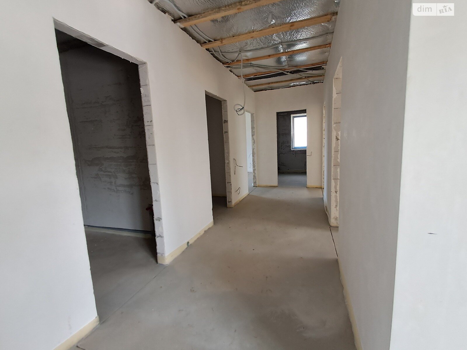 одноповерховий будинок, 120 кв. м, газобетон. Продаж у Якушинцях фото 1 одноповерховий будинок, 120 кв. м, газобетон. Продаж у Якушинцях фото 1